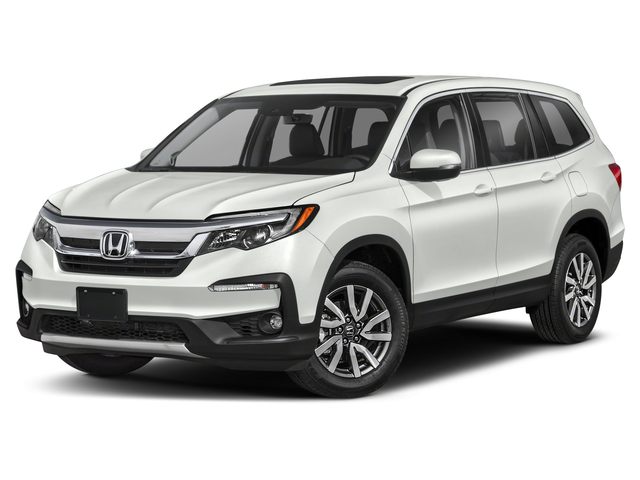 2022 Honda Pilot EX-L photo 3