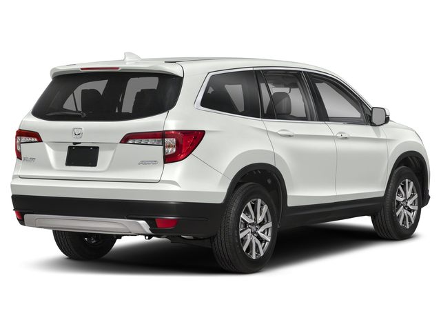 2022 Honda Pilot EX-L photo 4
