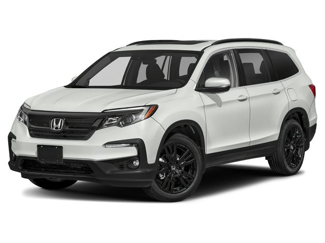 2022 Honda Pilot Special Edition photo 2