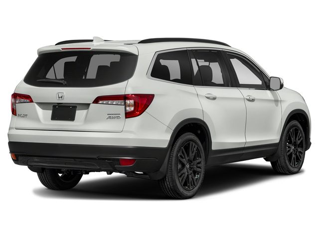 2022 Honda Pilot Special Edition photo 3