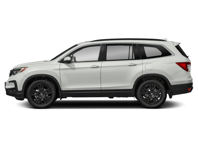 2022 Honda Pilot Special Edition photo 4