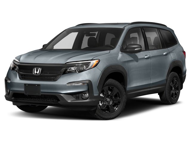2022 Honda Pilot TrailSport photo 2