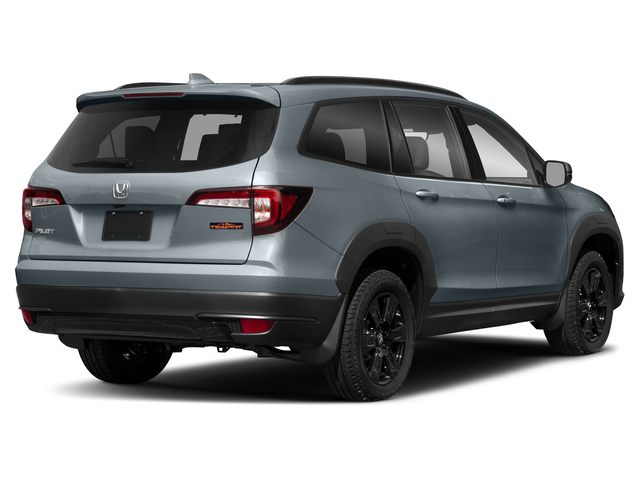 2022 Honda Pilot TrailSport photo 3
