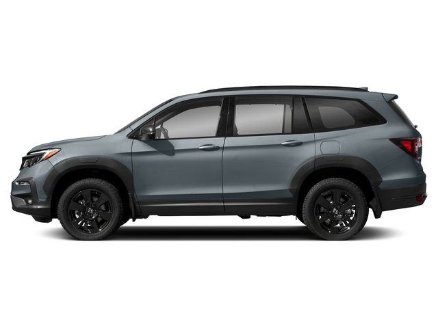 2022 Honda Pilot TrailSport photo 4