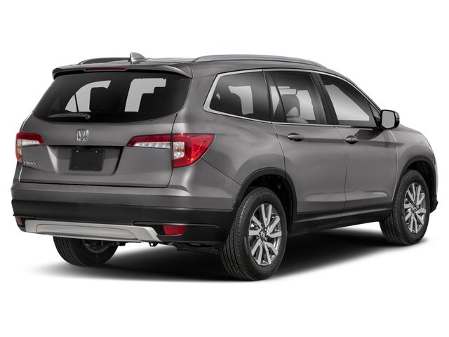 2022 Honda Pilot EX-L photo 2