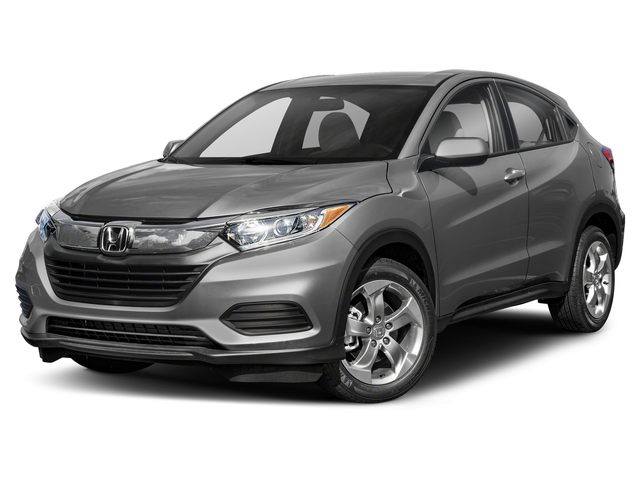 2022 Honda HR-V LX 2WD photo 2