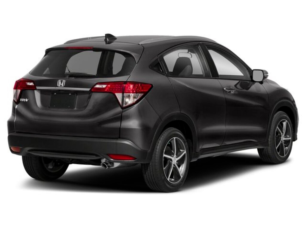 Certified 2022 Honda HR-V EX 2WD SUV