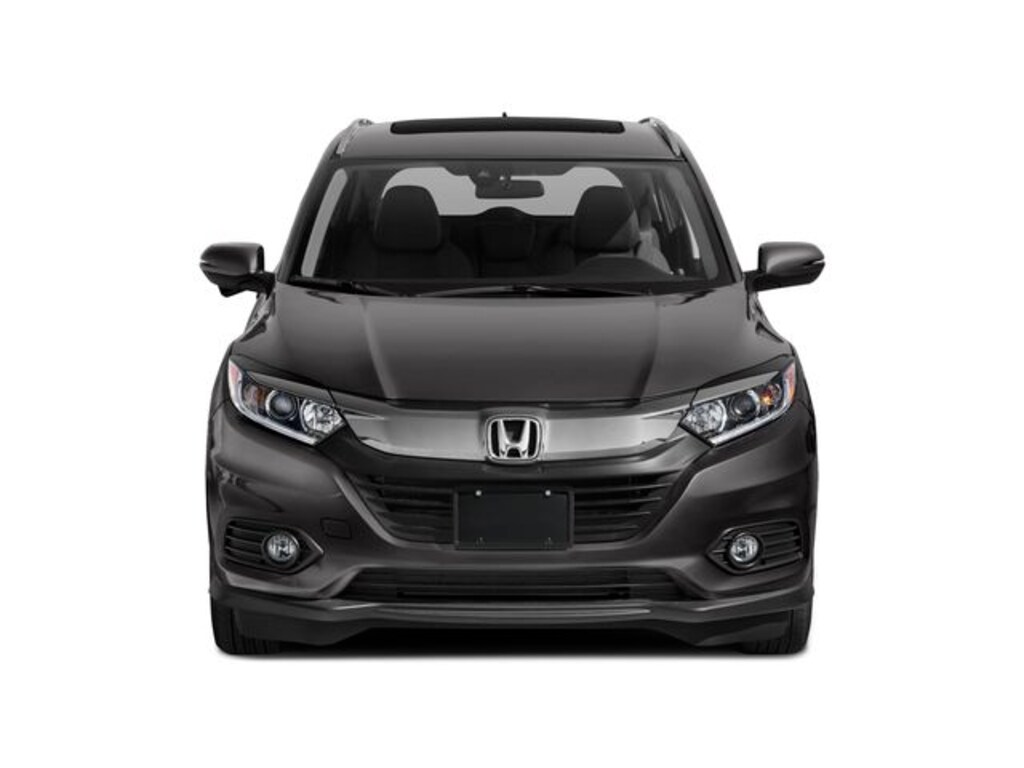 Certified 2022 Honda HR-V EX 2WD SUV