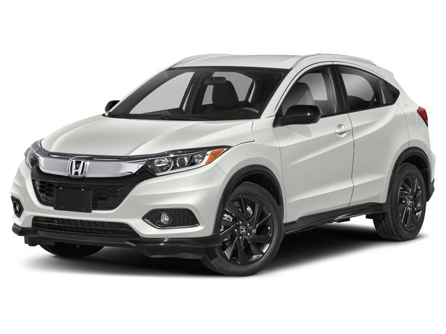 Certified 2022 Honda HR-V Sport with VIN 3CZRU6H10NM707447 for sale in Conshohocken, PA