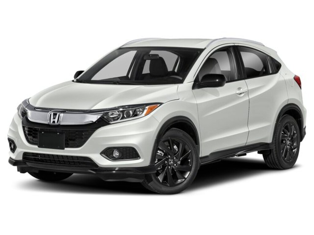 Used 2022 Honda HR-V For Sale | Springfield OH