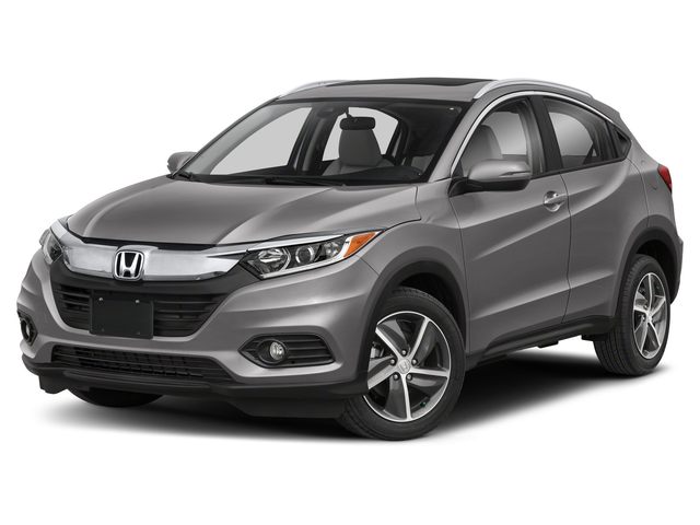 Certified 2022 Honda HR-V EX with VIN 3CZRU6H59NM718109 for sale in Conshohocken, PA