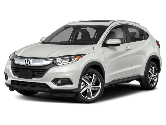 2022 Honda HR-V EX-L photo 2
