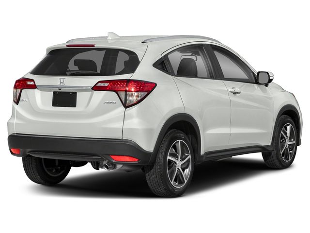 2022 Honda HR-V EX-L photo 3