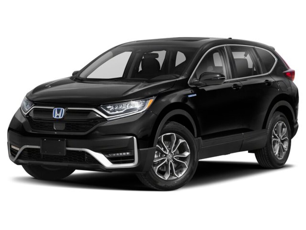 Used 2022 Honda CR-V Hybrid EX SUV