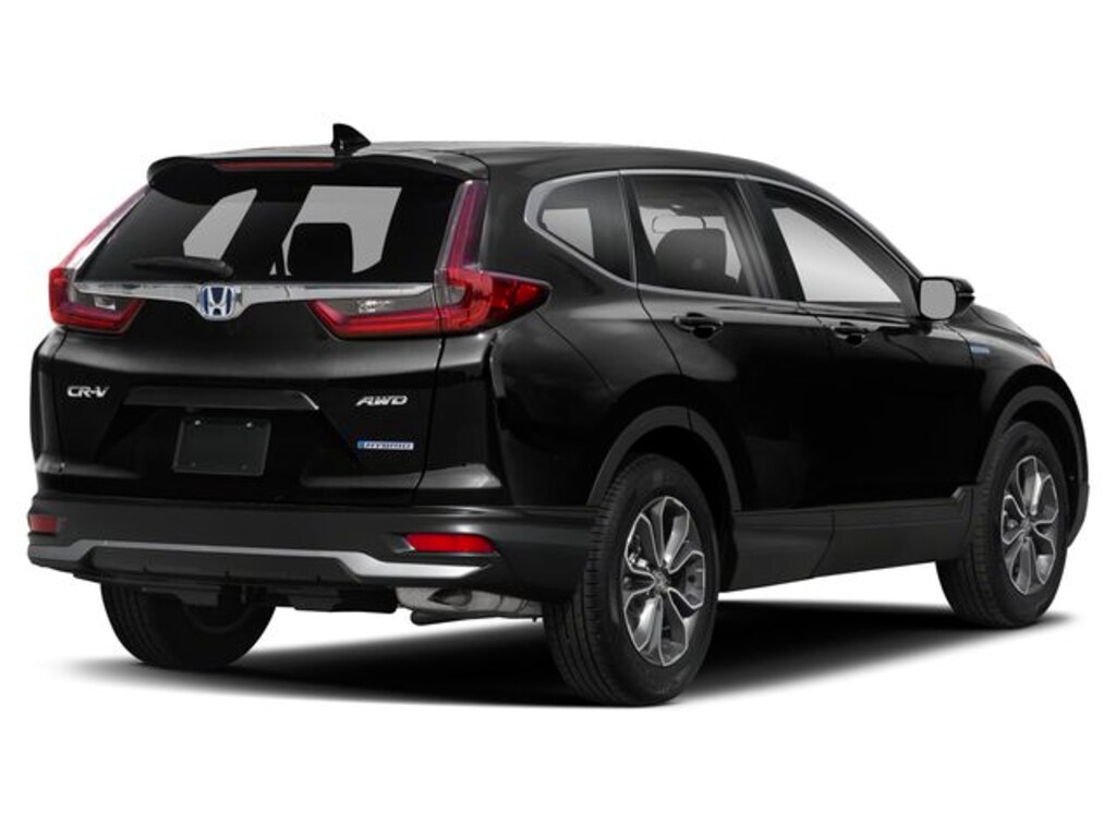 Used 2022 Honda CR-V Hybrid EX SUV