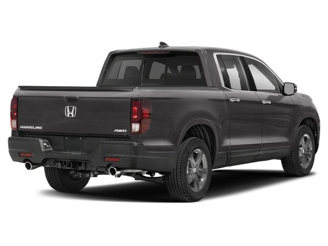 2022 Honda Ridgeline RTL-E photo 4