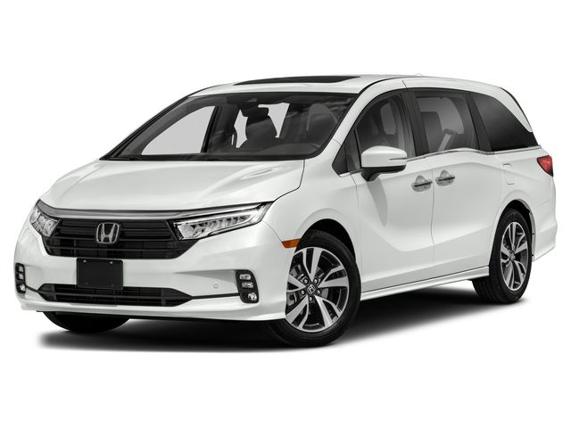 Used 2022 Honda Odyssey Touring with VIN 5FNRL6H83NB039041 for sale in Clarksville, IN