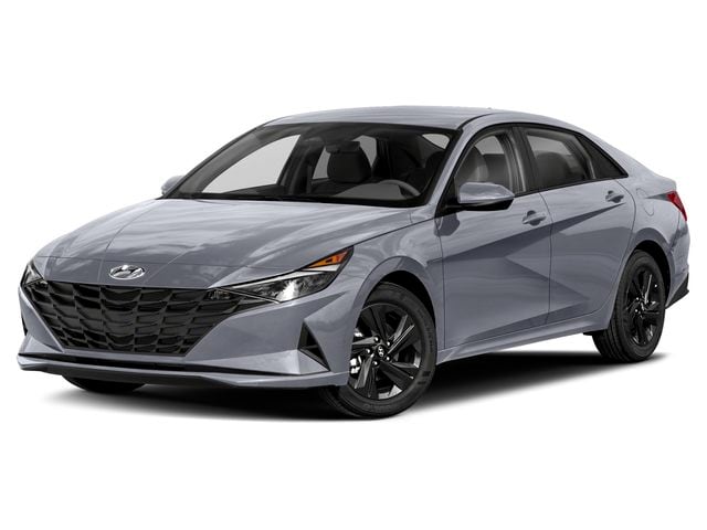 Certified 2022 Hyundai Elantra SEL with VIN 5NPLM4AG6NH085957 for sale in Conshohocken, PA