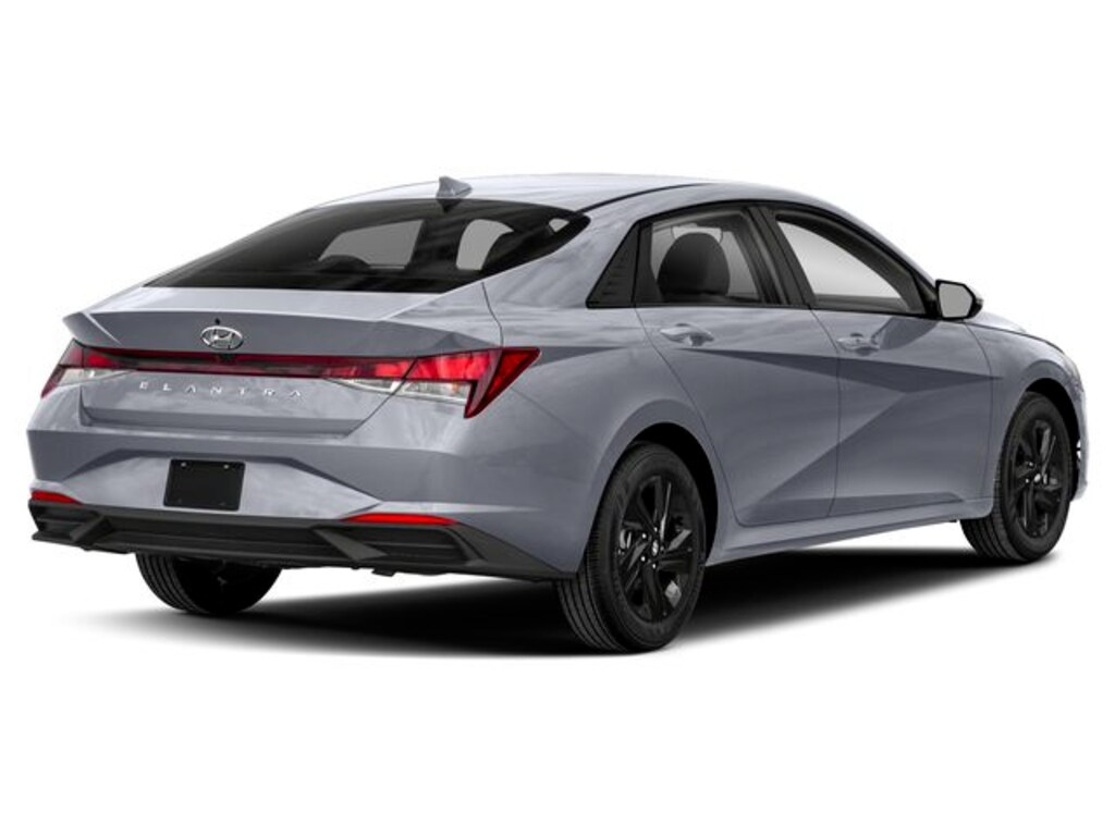 Certified 2022 Hyundai Elantra SEL Sedan