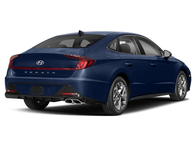 2022 Hyundai Sonata SEL photo 3