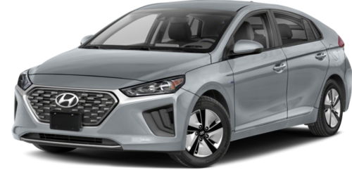 2022 Hyundai Ioniq Hybrid Hatchback 2022 Hyundai Ioniq Hybrid Hatchback