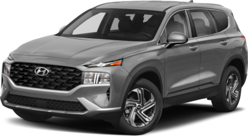 2022 Hyundai Santa Fe SUV 2022 Hyundai Santa Fe SUV