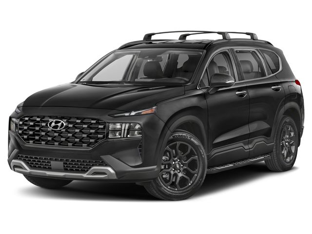 2022 Hyundai Santa Fe XRT photo 2