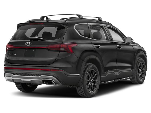 2022 Hyundai Santa Fe XRT photo 3