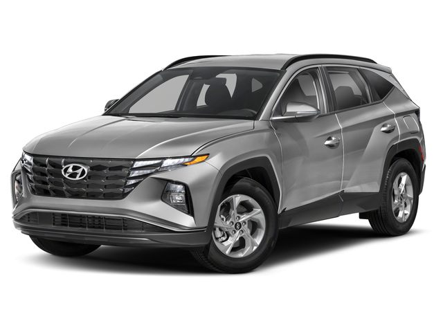 2022 Hyundai Tucson SEL photo 3
