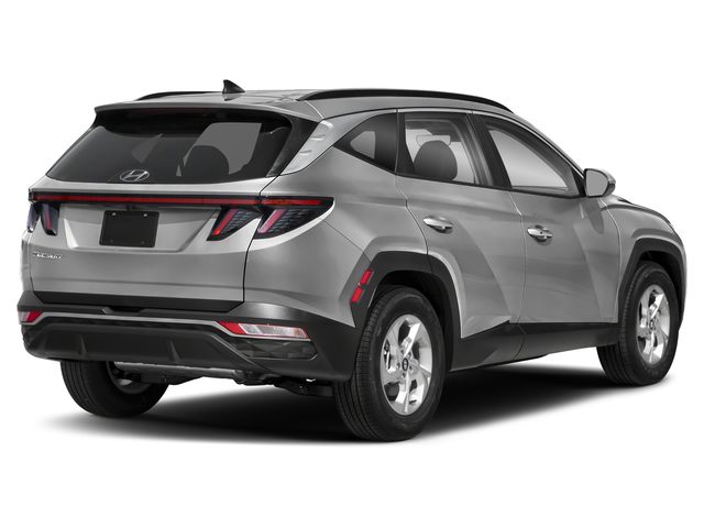 2022 Hyundai Tucson SEL photo 4