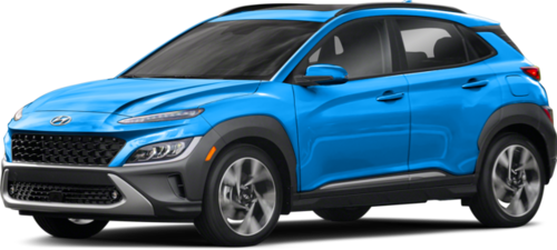 2022 Hyundai Kona SUV 2022 Hyundai Kona SUV