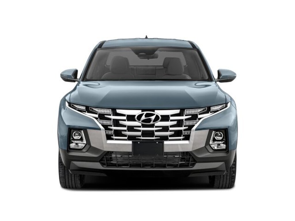 Used 2022 Hyundai Santa Cruz 2.5L SEL Truck Crew Cab