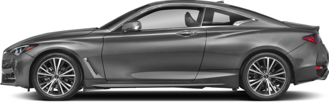 2022 INFINITI Q60 Coupe PURE 