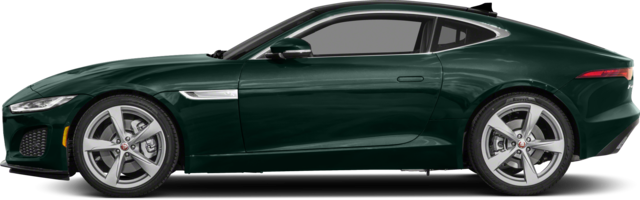 2022 Jaguar F-TYPE Coupe P450 R-Dynamic 