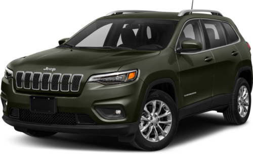 2022 Jeep Cherokee SUV 2022 Jeep Cherokee SUV