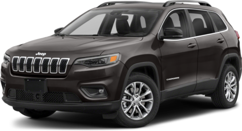 2022 Jeep Cherokee SUV 2022 Jeep Cherokee SUV