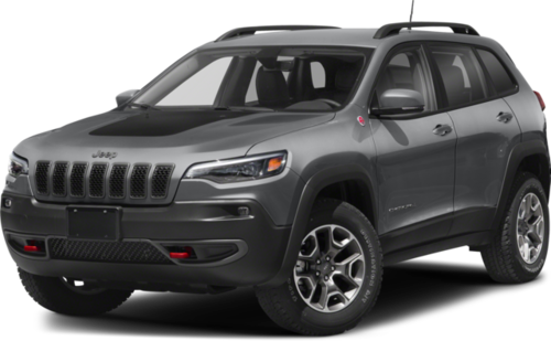 2022 Jeep Cherokee SUV 2022 Jeep Cherokee SUV