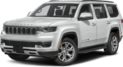 2022 Jeep Wagoneer SUV 2022 Jeep Wagoneer SUV