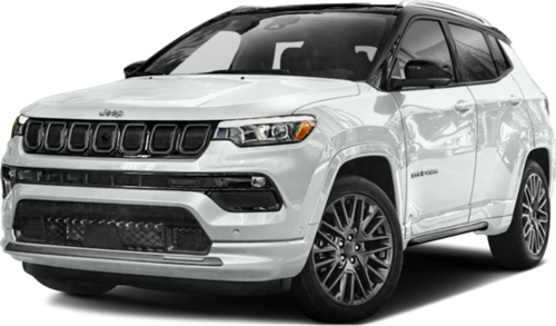 2022 Jeep Compass SUV 2022 Jeep Compass SUV