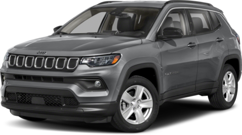 2022 Jeep Compass SUV 2022 Jeep Compass SUV