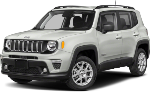 2022 Jeep Renegade SUV 2022 Jeep Renegade SUV