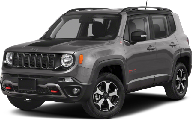 2022 Jeep Renegade SUV Limited 