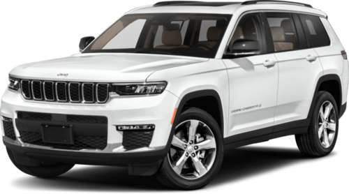 2022 Jeep New Grand Cherokee SUV
