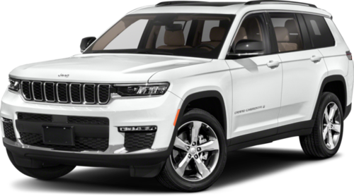 2022 Jeep New Grand Cherokee SUV 2022 Jeep New Grand Cherokee SUV