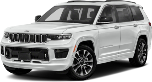2022 Jeep New Grand Cherokee SUV 2022 Jeep New Grand Cherokee SUV