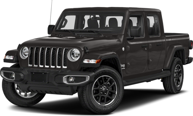 2022 Jeep Gladiator Truck