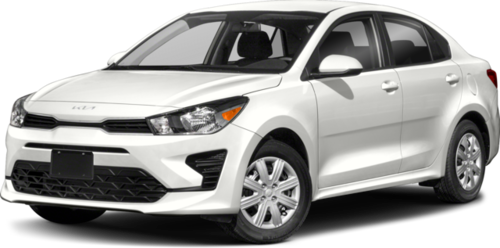 2022 Kia Rio Sedan 2022 Kia Rio Sedan
