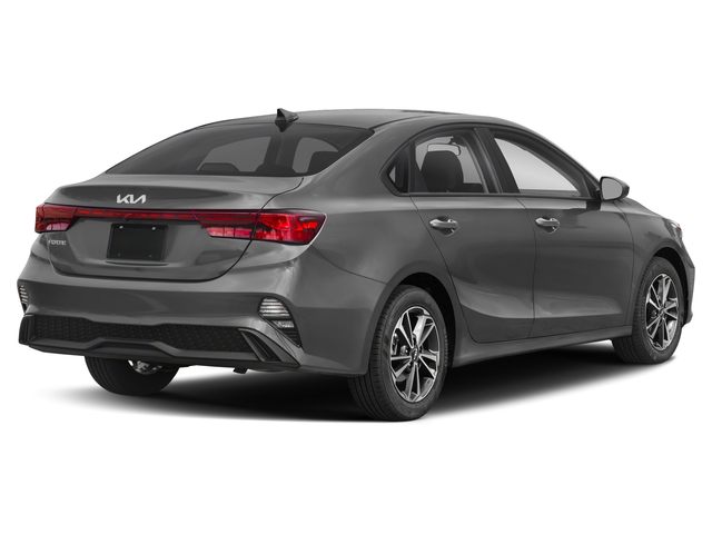 2022 Kia Forte LXS photo 3