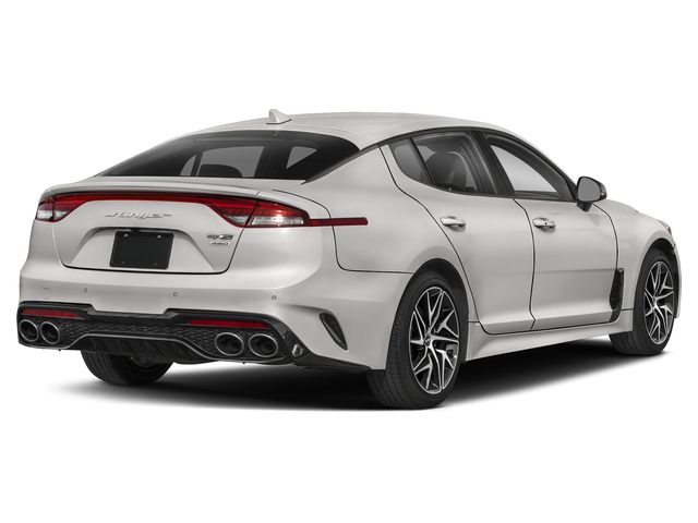 2022 Kia Stinger GT-Line photo 3