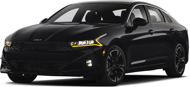 2022 Kia K5 Sedan EX 
